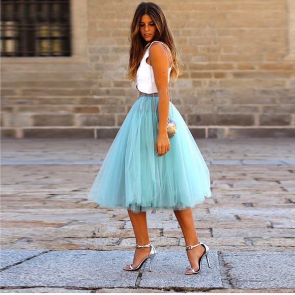 Windsor Dresses & Skirts - Windsor Tulle skirt